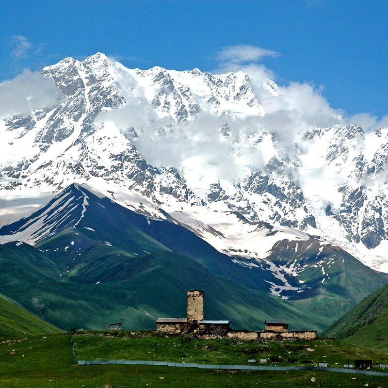 Mount Kazbegi