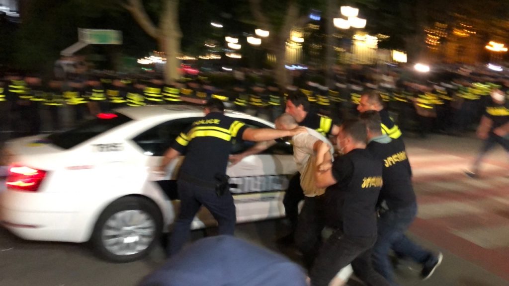 What do police here actually do?